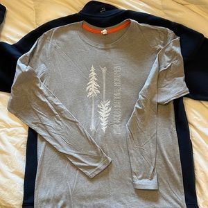 Men’s medium Muir Woods Long sleeve